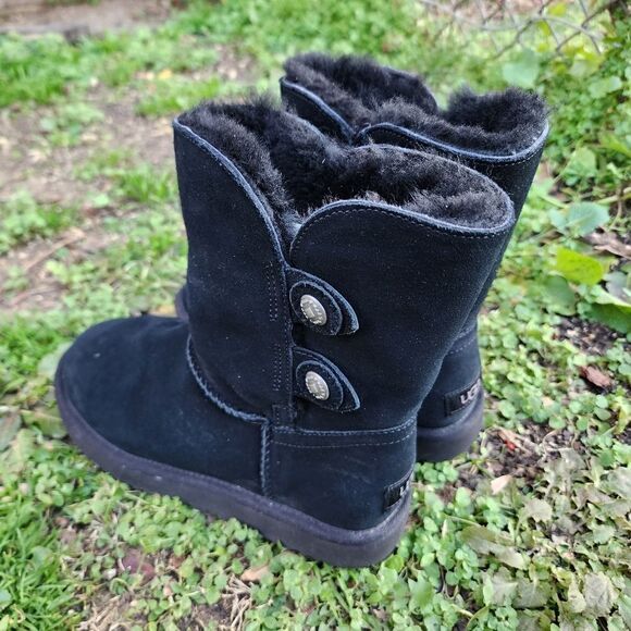 UGG AUSTRALIA - Womens Winter Boots - SIZE 7 - Picture 8 of 9